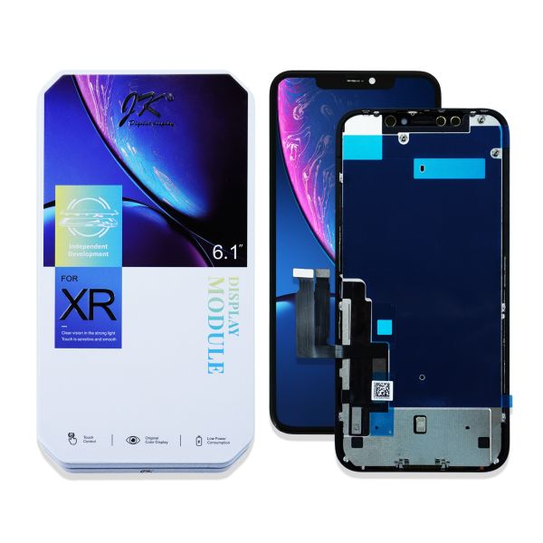 Factory Price iPhone XR LCD Screen with Touch Screen Digitizer 100% Guarantee Quality and Professional QC Tested