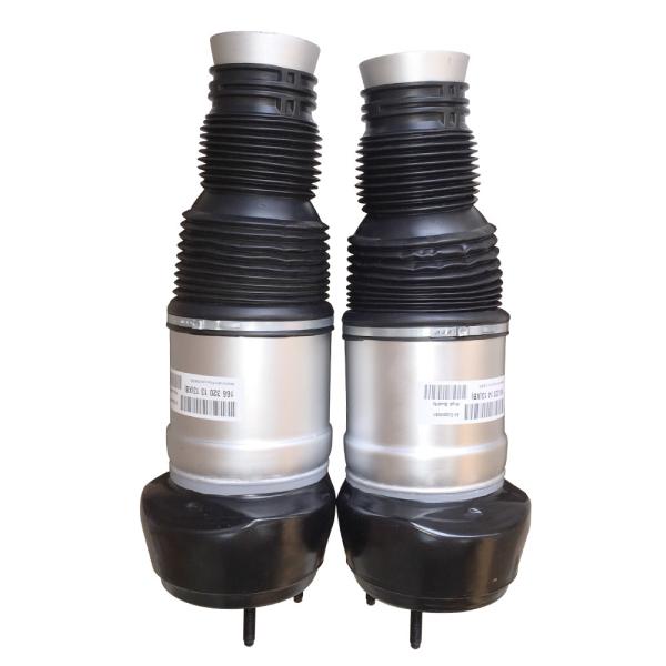 W166 ML X166 GL Mercedes Air Suspension Parts Front Repair Kits 1663201313L 1663201413R