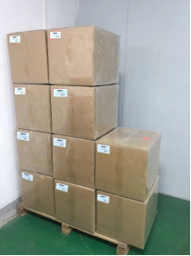 Связь формирует длинное поголовье UHF RFID чтения TPU маркирует для овец