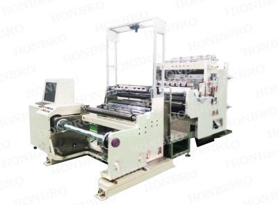 Microbattery Slitting Machine Electrodes Automatic High Precision