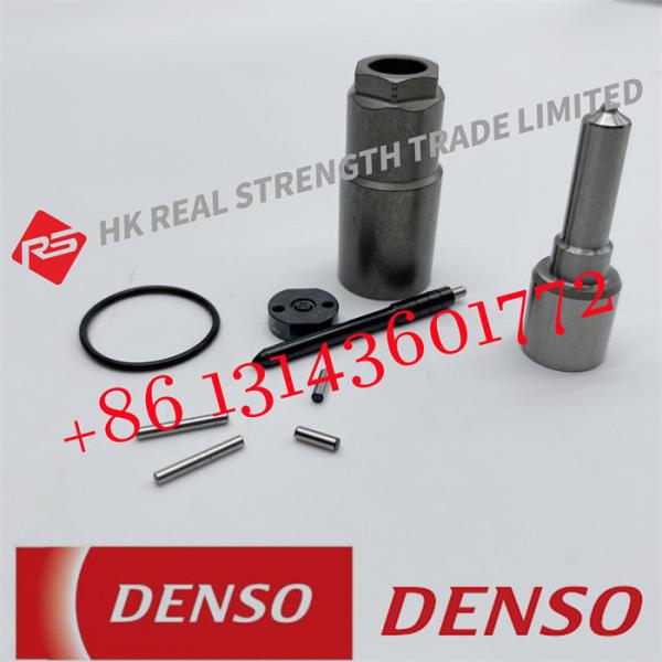 Diesel Fuel Repair Kits For TOYOTA 2KD Common Rail Injector 095000-7760 23670-39276 095000-5930 095000-5520