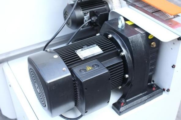 Машина Lipping края офисной мебели переклейки, промышленный край Bander