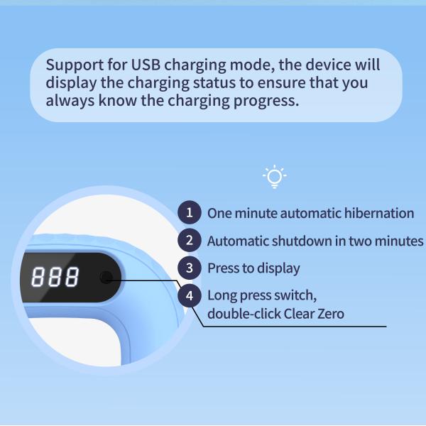Household Counting Grip Ring Students Practice Hand Strength And Finger Training Fitness Equipment