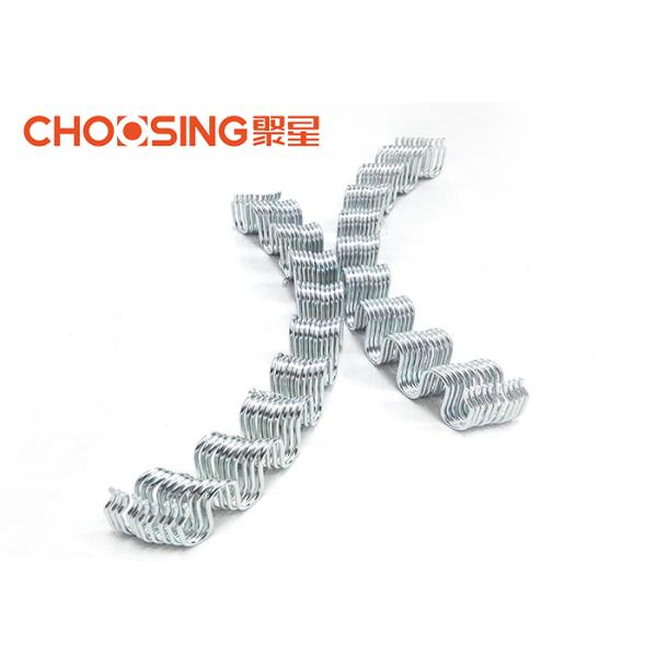 8 - 11 Gauge Upholstery Seat Springs Precut Customized Design OEM Accepted