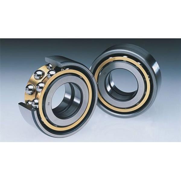 GCr15 Double Row Ball Bearing , Ball Thrust Bearing 3202 ZZ RS