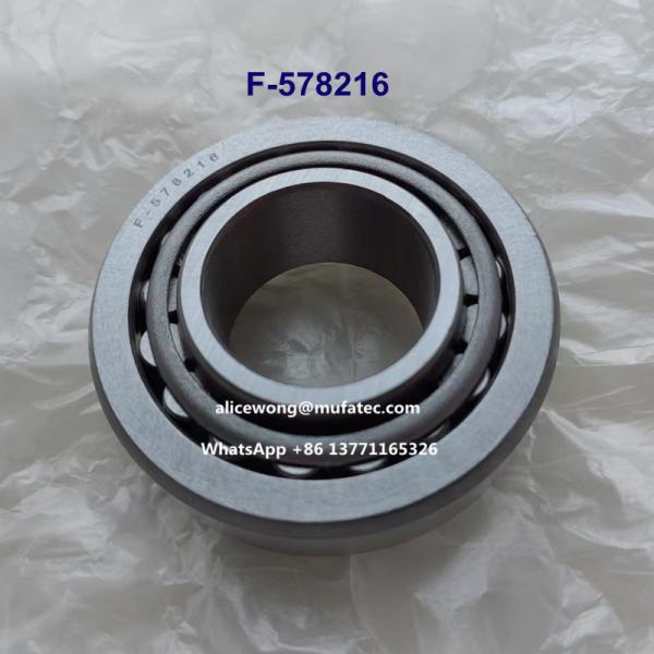 F-578216 F-578216.SKL-H95A Mercedes C220 rolamentos diferenciais rolamentos cônicos 30.162*64.292*19/26.06mm