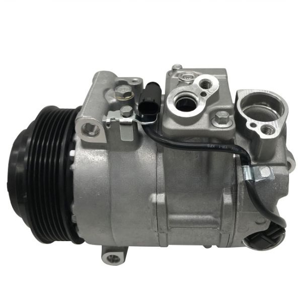 New 12V AC Air Compressor OE A0022303811/A0022303111 6SEU16C for 2009-2016 Mercedes-Benz E-Class (W212) E200 E220