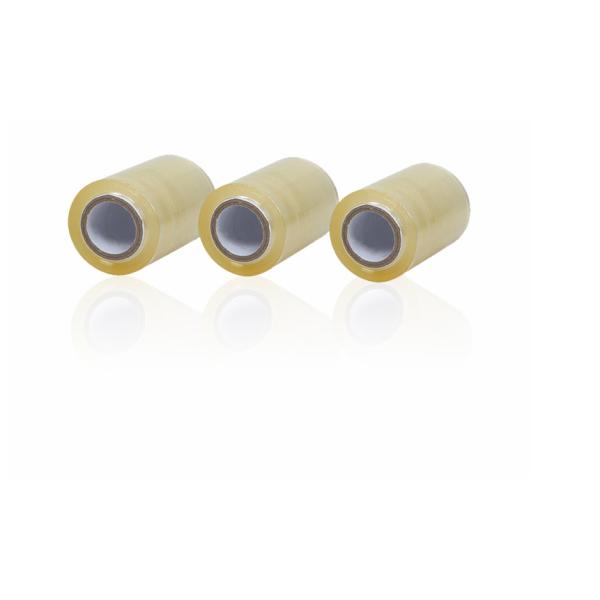 Industrial PVC Wrapping Film Soft Transparent Wetproof Mini Plastic Wrap