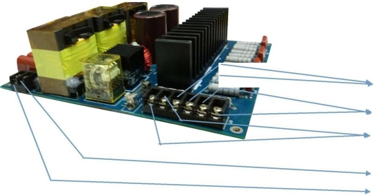 20khz 2600w Ultrasonic Welding Generator Digital RPS-DG4200