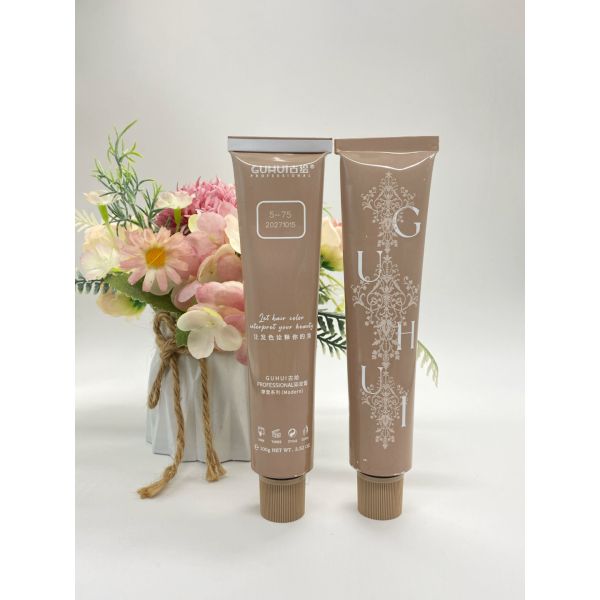 Modern Permanent Hair Color Cream 14 Colors Japanese Trend Color Bulk