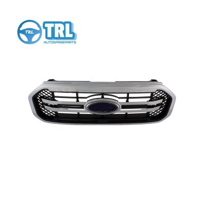 KB3Z-8200-G Ford Ranger Radiator Grille / Ford Ranger Model Grille Black ABS Grille Assembly KB3Z-8200-E