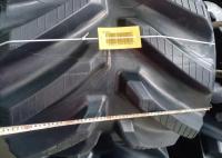 TF635 X 152,4 trilha de borracha agrícola de X 57CC para tratores