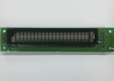 Quick Response Time VFD Dot Matrix Display Module 20 Characters 1 Line 20S102DA3