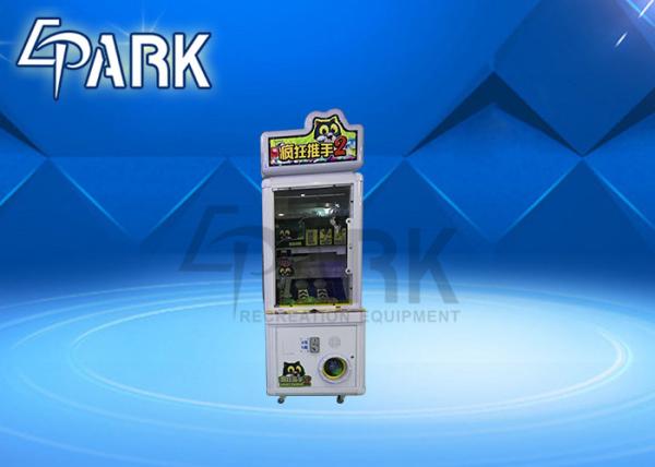 Crazy Speed Driver Racing Game Machine 220V Easy To Maintain