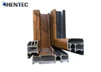 Le profil de porte/fenêtre d'ascenseur a expulsé le système en aluminium de construction de la Manche