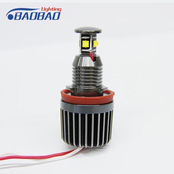 H8 40W-Z 4pcs CREE XTE BMW LED Marker, BMW Angel eye