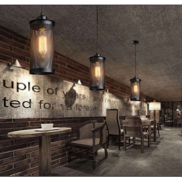 Свет смертной казни через повешение оформления винтажной лампы утюга металла современной привесной светлой домашний