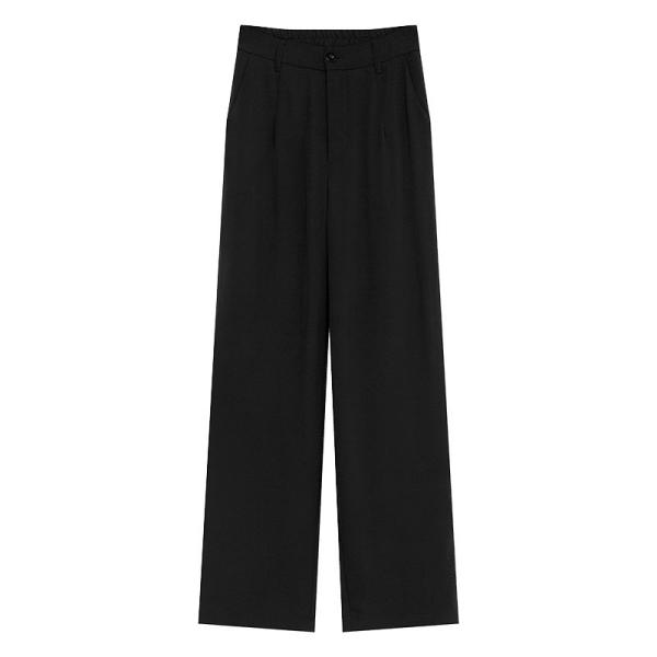 Изготовленный на заказ случайный прямой широкий ODM OEM брюк костюма ноги