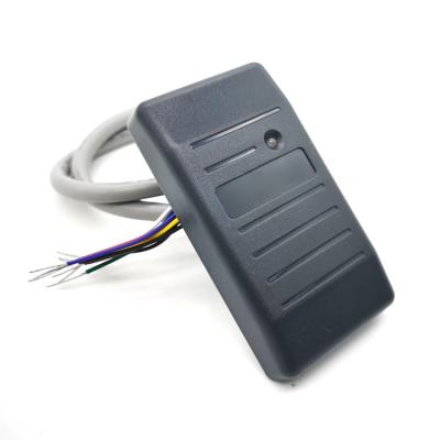 rfid reader for MOTOROLA indala wiegand 26/34 RS232