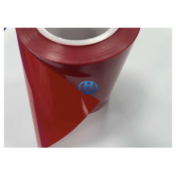 60 μm HDPE Release Film 60micron UV Cured Silicone Coating Film Without Silicone Transfer, No Residuals