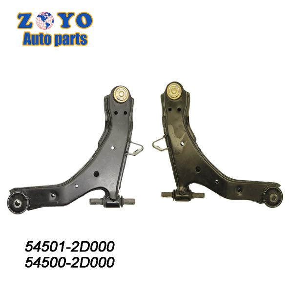 Передняя нижняя рука управления для Hyundai Elantra 2000-2006 K620328/K620327 Корейские автозапчасти