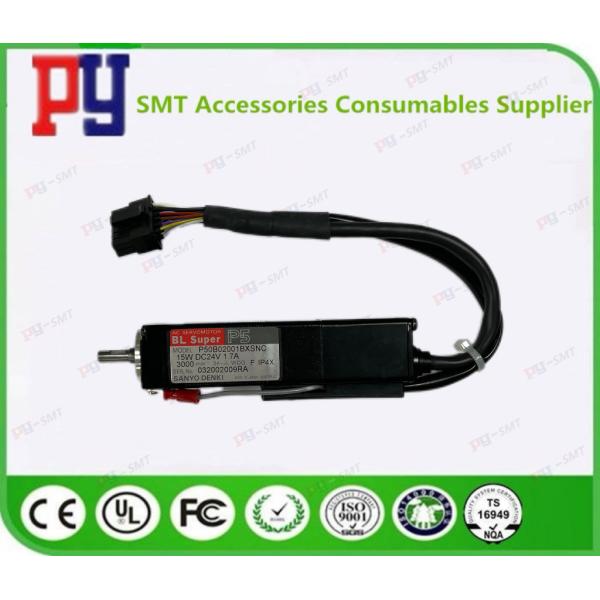 Cm402 15W Panasonic AC Servo Motor MTNM000235AA / P50B02001BXSNC