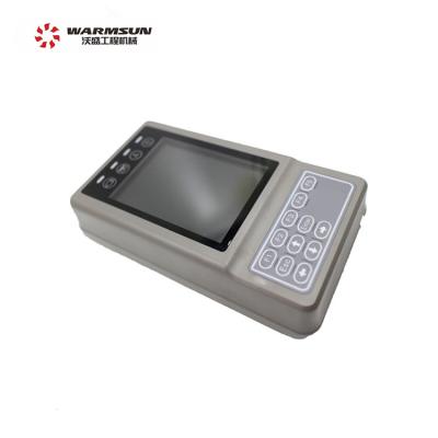 SECD-5I7E 11817554 Excavator Monitor Display Excavator Electric Parts