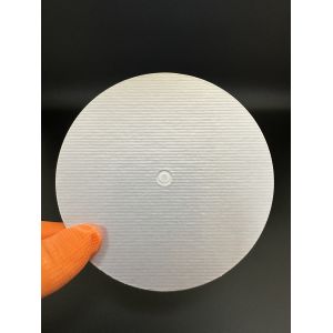 0.7mm / 1.0mm PE Aluminum Foil Paperboard Vent Liner for Fermented Food