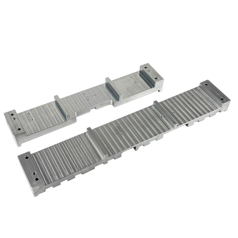 Aluminium Heat Sink | Aluminium Machined Components & Machined Aluminium Parts