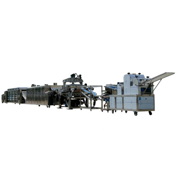 Регулируемая машина 3600pcs/Hour создателя Tortilla ядра Plc