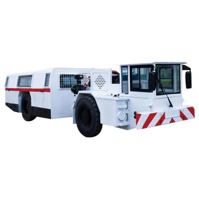 Transporte de Pessoal Subterrâneo Comfort Low Type 7500kg Massa Total