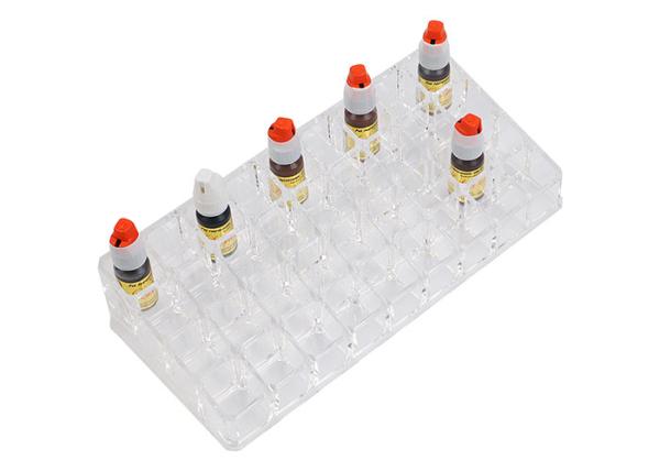 Microblading Acrylic Pigment Tattoo Accessories Tattoo Ink Cup Holder 36*24mm
