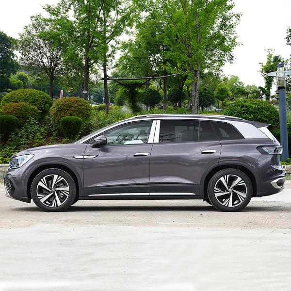 Volkswagen ID 6 Crozz VW Electric Car 601km Long Range Automobile