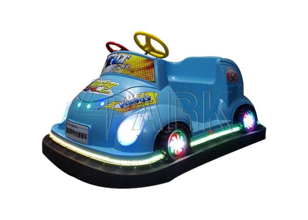 Amusement Rides Kids Super Beetles Bumper Car Battery Powered CE Certificate