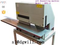 Máquina conduzida do PWB Depanelizer do alume com comprimento de corte ilimitado