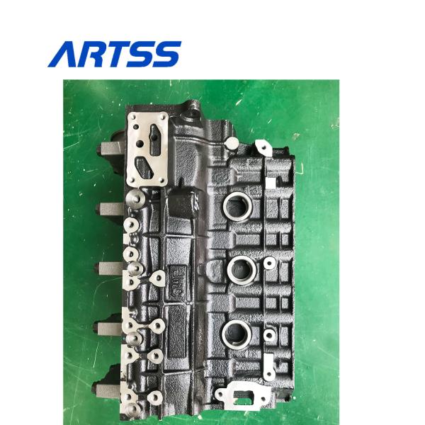 Bloco de cilindro do motor diesel 4JG2 para a máquina escavadora de KOMATSU