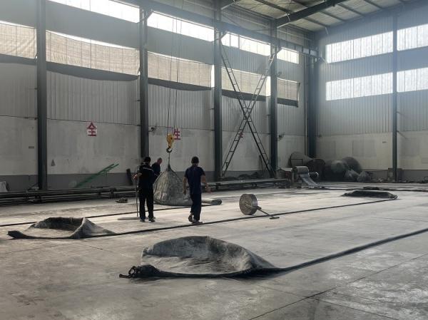 Customized Marine Rubber Airbag for Ship Salvage and Lift Bags