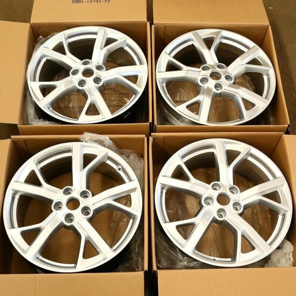 Alloy Rim 62583A 17 Nissan Maxima Replica Wheels For 2012-2014 OEM