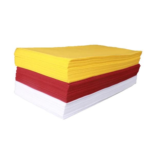 Cubierta de boda biodegradable, mantel de fiesta de plástico antibacteriano