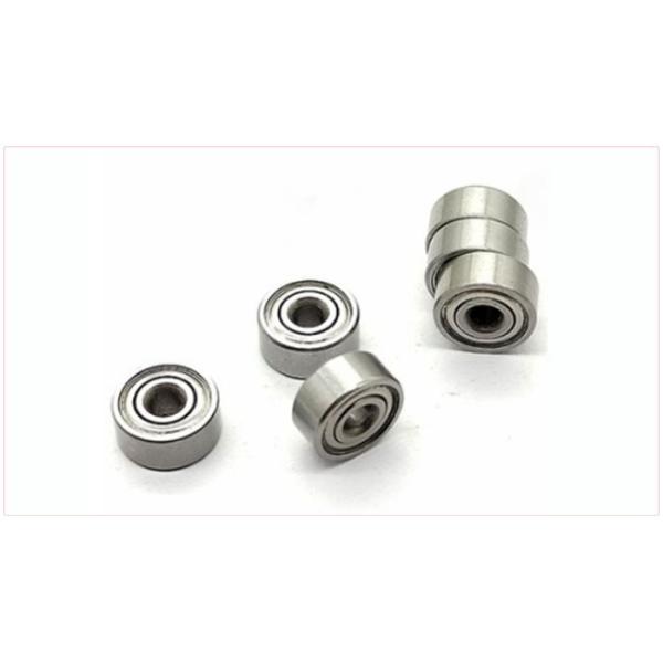 Изготовленные на заказ метрические миниатюрные подшипники радиальный шарикоподшипник паза