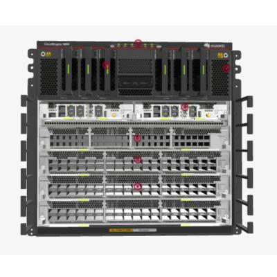 Intelligent CloudEngine 16804 Huawei Switches 4 Service Slots