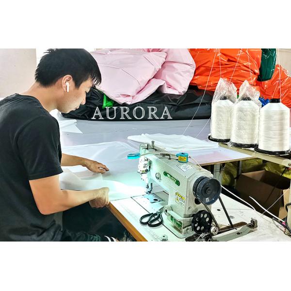 Guangzhou Aurora Sports Products Co., Ltd.