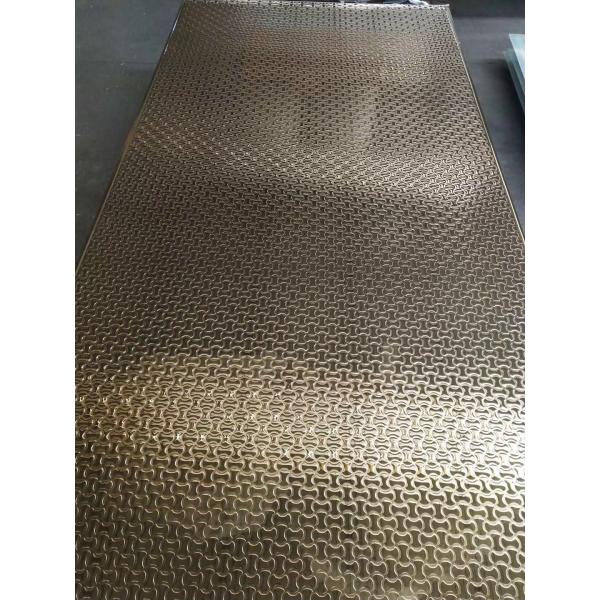 Acid Etched 10mm Toughened Standard Glass Panels