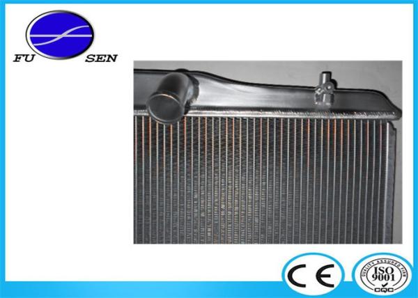Cooling System Toyota Hiace Radiator For LEXUS Radiator Replacement