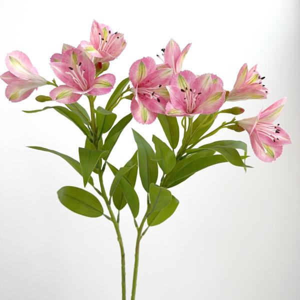 Narcissus and Daffodil Artificial Flowers Elegant Faux Floral Arrangement for Living Room or Dining Table Decor