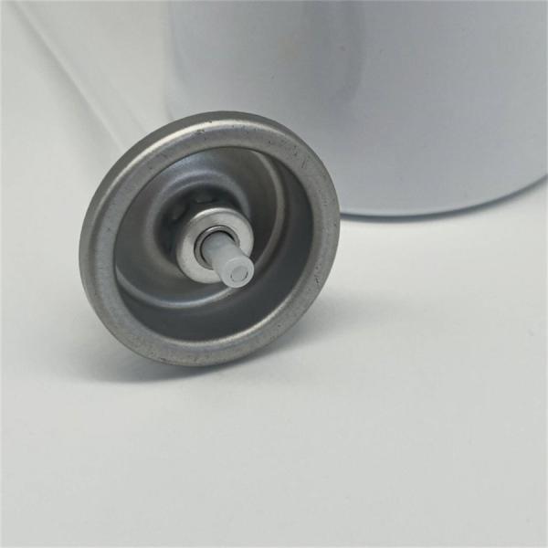 Durable High-Output Antiperspirant Spray Valve for Personal Hygiene Manufacturing with Consistent Metered Delivery