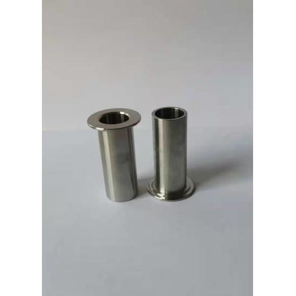 Le métal de douille de tuyau en métal de l'acier inoxydable 201 D10.5mm a usiné