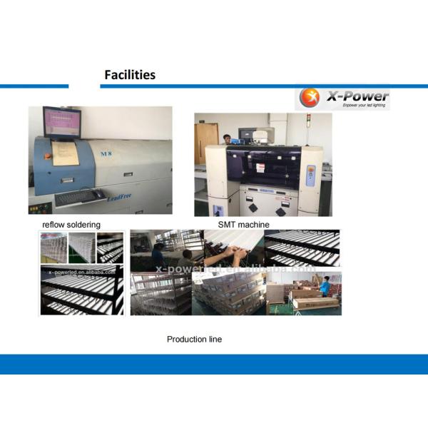 X-Power CORPORATION LIMITED