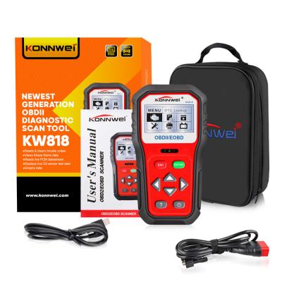 Langue multi universelle de lecteur de code de scanner de diagnostic de défauts de moteur