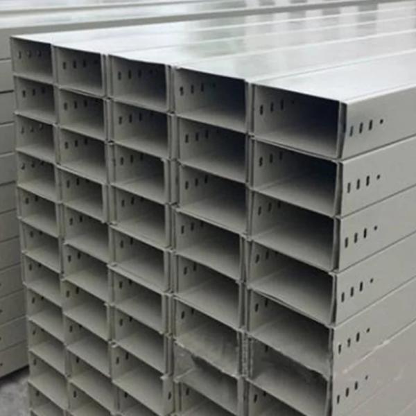 Heavy Load Cable Tray 10 Gauge 1000 Lbs/Ft Capacity Earthquake Proof  Lightweight